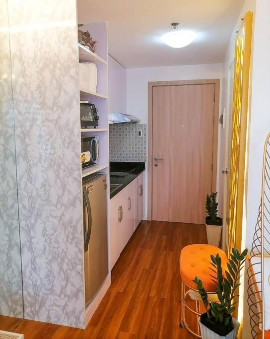 Cozy Studio Unit At Sun Residences Quezon City Exterior photo